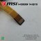 แป้นพิมพ์แล็ปท็อป MSI Modern 14 B10RBSW B10MW B10RASW MS-14D1 - ไฟแบ็คไลท์ ไทย/eng